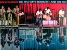 BOOKER T & THE MG'S BACK TO BACK wMAR-KEYS MINT ORIG LP