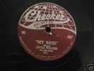 Little Walter Checker 811 Thunderbird/My Babe V+ LOUD
