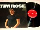 TIM ROSE - 1st SAME Orig 360 LP US FOLK PSYCH EX rare