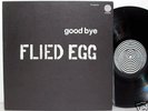 FLIED EGG GOOD BYE org VERTIGO LP japan psych POKORA