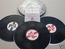 PIL PUBLIC IMAGE LTD METAL TIN SEX PISTOLS 1979 PUNK