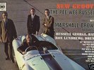 PEE WEE RUSSEL QUARTET NEW GROOVE UK CBS62242M-MONO1965