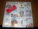 1975 SEALED SHAVED FISH LENNON PLASTIC ONO BAND ALBUM