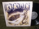 LP   LAFAUCI - S/T Uncle Meat Records PRIVATE HARD ROCK