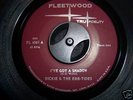 DICKIE & THE EBB-TIDES I've Got A Shadow 45 pop garage