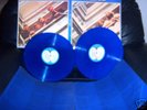 The BEATLES -Double album 1967-1970 BLUE VINYL