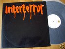 INTERTERROR LP 12'' ORIGINAL CITRA 85  PUNK EX