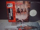 Angel / White Hot Japan Orig.PROMO LP OBI + POSTER 1978
