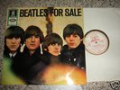 LP  -   THE BEATLES  -  FOR  SALE  -