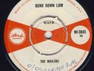 SKA REGGAE Wailers - Bend Down Low  Freedom Time ISLAND