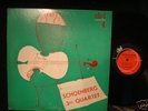 LP - SCHOENBERG 3RD QUARTET ON DIAL RECORDS 4