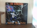 No Remorse Under the Gods LP  oi skinhead