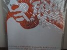 Cornelius Fantasma Japan orange vinyl LP SEALED
