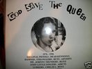 god save the queen sex pistols, damned 3 lps 60 tracks