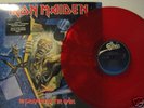 IRON MAIDEN - 33 T. ROUGE -  NO PRAYER FOR THE DYING
