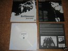 Hellhammer - Death Fiend LP  white vinyl (Celtic Frost)