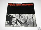 Horace Silver Finger Poppin' LP Blue Note 4008