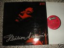 LP - DEURINGER, STRICKER - ILLUSION D`AMOUR - Org.SABA