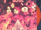 AC/DC HIGHWAY TO HELL LP COLOR VINYL MINT