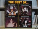 KISS - The Best of   LP   French only cover