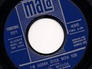 N MINT 1965 PEARL WOODS Mala 496 Promo 7