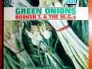 BOOKER T.& THE MG'S GREEN ONIONS ORIG '62 STAX MONO LP