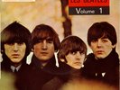 Les Beatles  Volume 1  Odeon MOE 21001   EP France