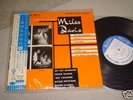 Miles Davis / Young Man With A Horn,Japan Blue Note LP