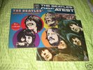 The Beatles Greatest & Rubber Soul Doppel LP MFP
