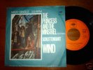 WIND * Orig. German CBS Label PS 45 M-
