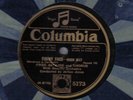 FRED ASTAIRE - Funny Face (High Hat) 78 rpm disc