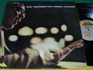 RAY BARRETTO Hard Hands FANIA Latin Soul Lp