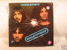 HARD STUFF BULLETPROOF GATEFOLD GLOSSY UK