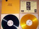 Bob Dylan Great White Wonder 2LP's  yellow green VG+