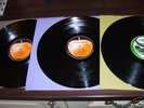 GEORGE HARRISON ALL THINGS MUST PASS NR,MINT +POSTER