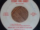 HARLIN KAZY & MURDOCK BROS-OHIO BLUEGRASS-GOSPEL 45 EP