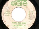 Twas Brillig 'Dirty Old Man' 1966 Fuzz Monster Elektras