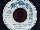 Bim Sherman World Go Round RARE JA orig 45 Listen