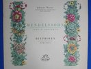 JOHANNA MARTZY/MENDELSSOHN VIOLIN CONCERTO IN E MINOR