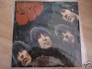The Beatles RUBBER SOUL LP Y/B pmc 1267 MONO XEX 579-4