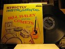 rare BILL HALEY Strictly Instrumental Cdn Decca LP vg+