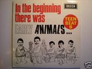 THE ANIMALS -EP- TEEN BEAT 8  In the beginning there...