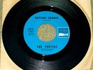 TURTLES Outside Chance/Making My Mind Up 45 WW-237 RARE