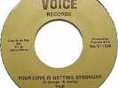 The Four Voices - Your love is getting stronger - Voice
