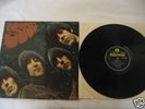The Beatles Rubber Soul Stereo Vinyl LP Original 1965