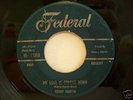 KENNY MARTIN    POPCORN SOUL   FEDERAL / 1957    LISTEN