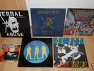 Gorilla Biscuits,Side by Side,Judge,Verbal Abuse,Strife