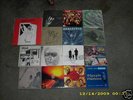 Pearl Jam Fan Club Promo Only  45's + Extras Vinyl Look