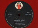 Los Angeles T.F. - Magical Body - RED VINYL - HEAR RARE
