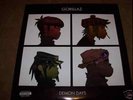 Gorillaz - Demon Days LP Vinyl Record